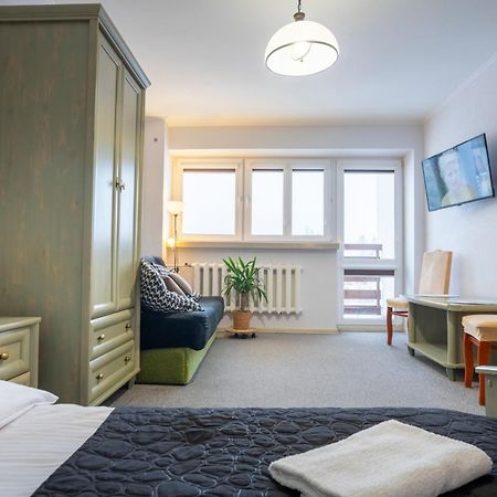 Apartament Nad Kamienczykiem IV シクラルスカ・ポレンバ エクステリア 写真