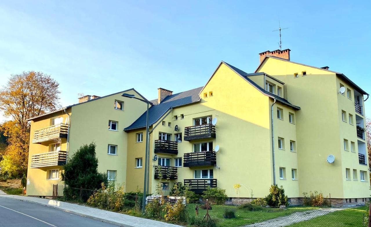 Apartament Nad Kamienczykiem IV シクラルスカ・ポレンバ エクステリア 写真