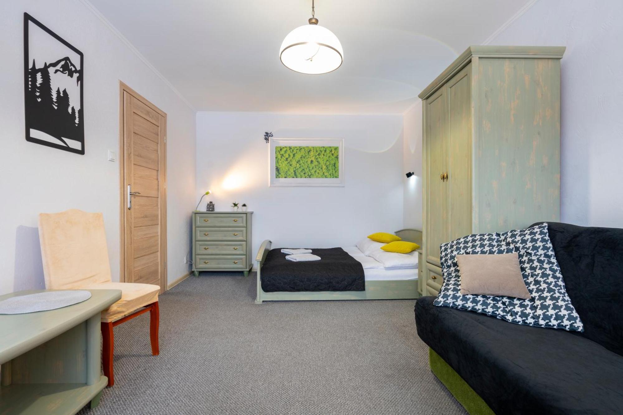 Apartament Nad Kamienczykiem IV シクラルスカ・ポレンバ エクステリア 写真