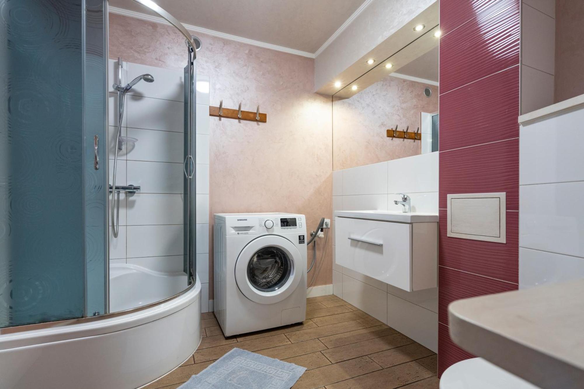 Apartament Nad Kamienczykiem IV シクラルスカ・ポレンバ エクステリア 写真
