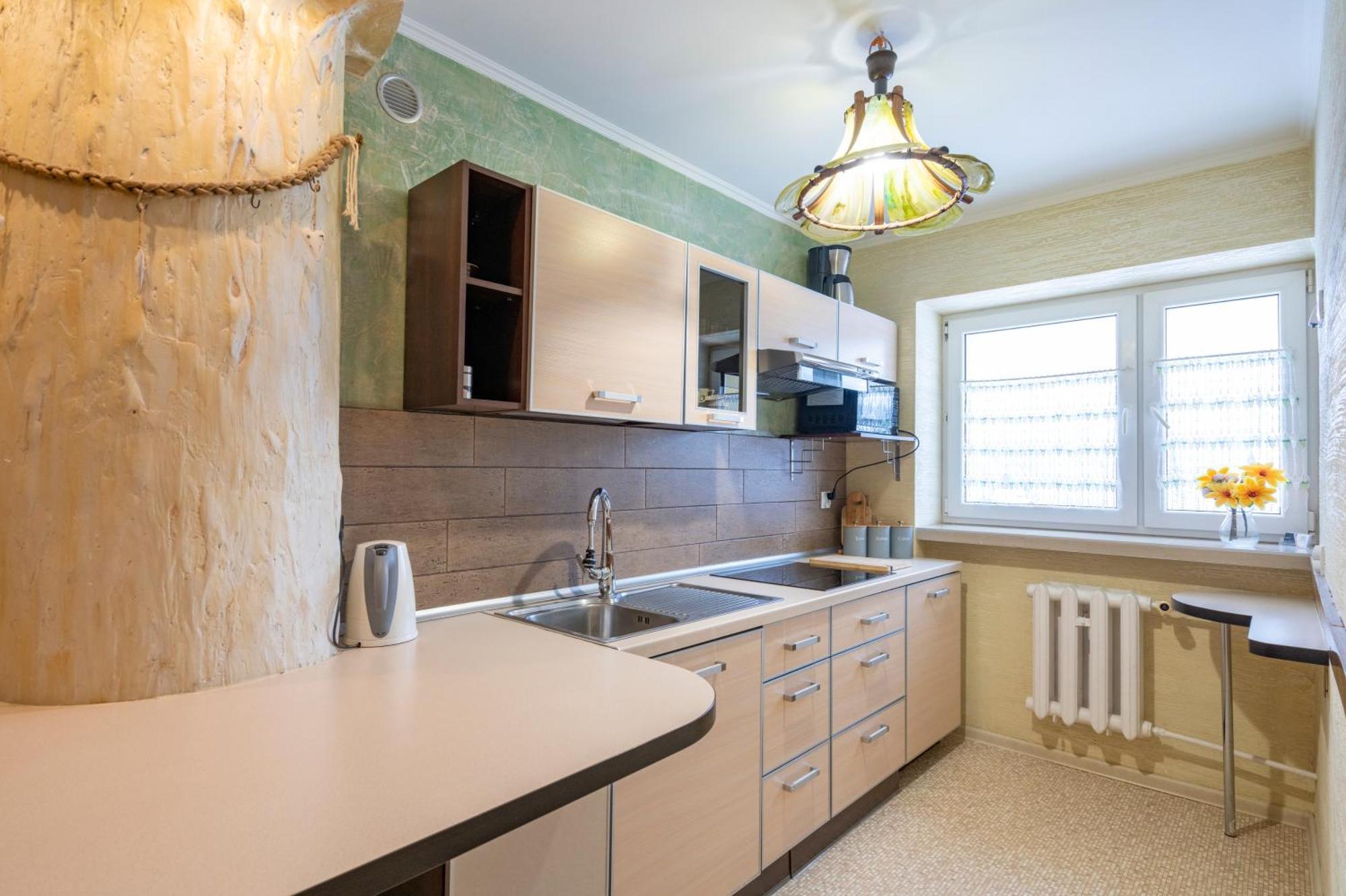 Apartament Nad Kamienczykiem IV シクラルスカ・ポレンバ エクステリア 写真