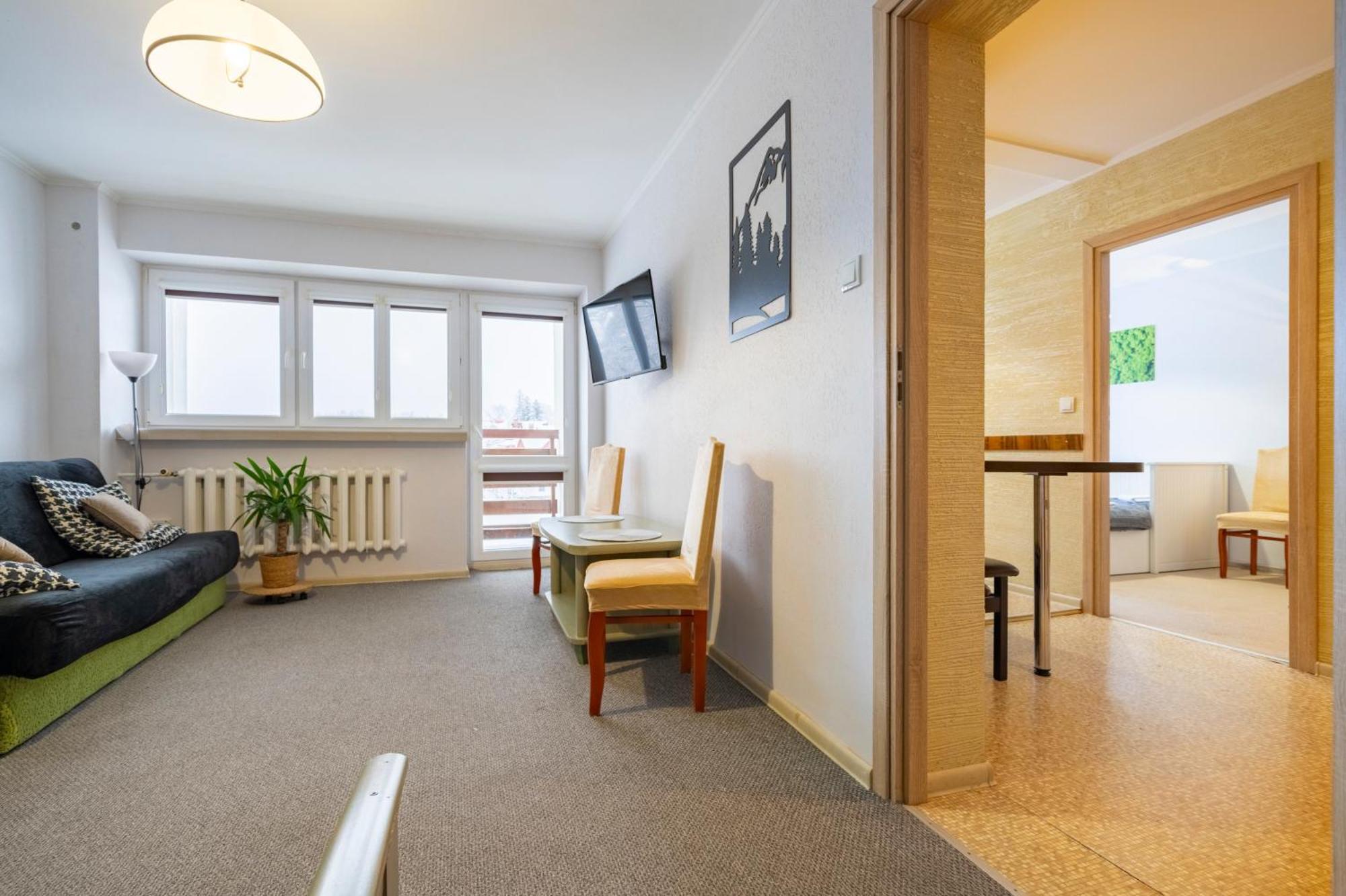 Apartament Nad Kamienczykiem IV シクラルスカ・ポレンバ エクステリア 写真