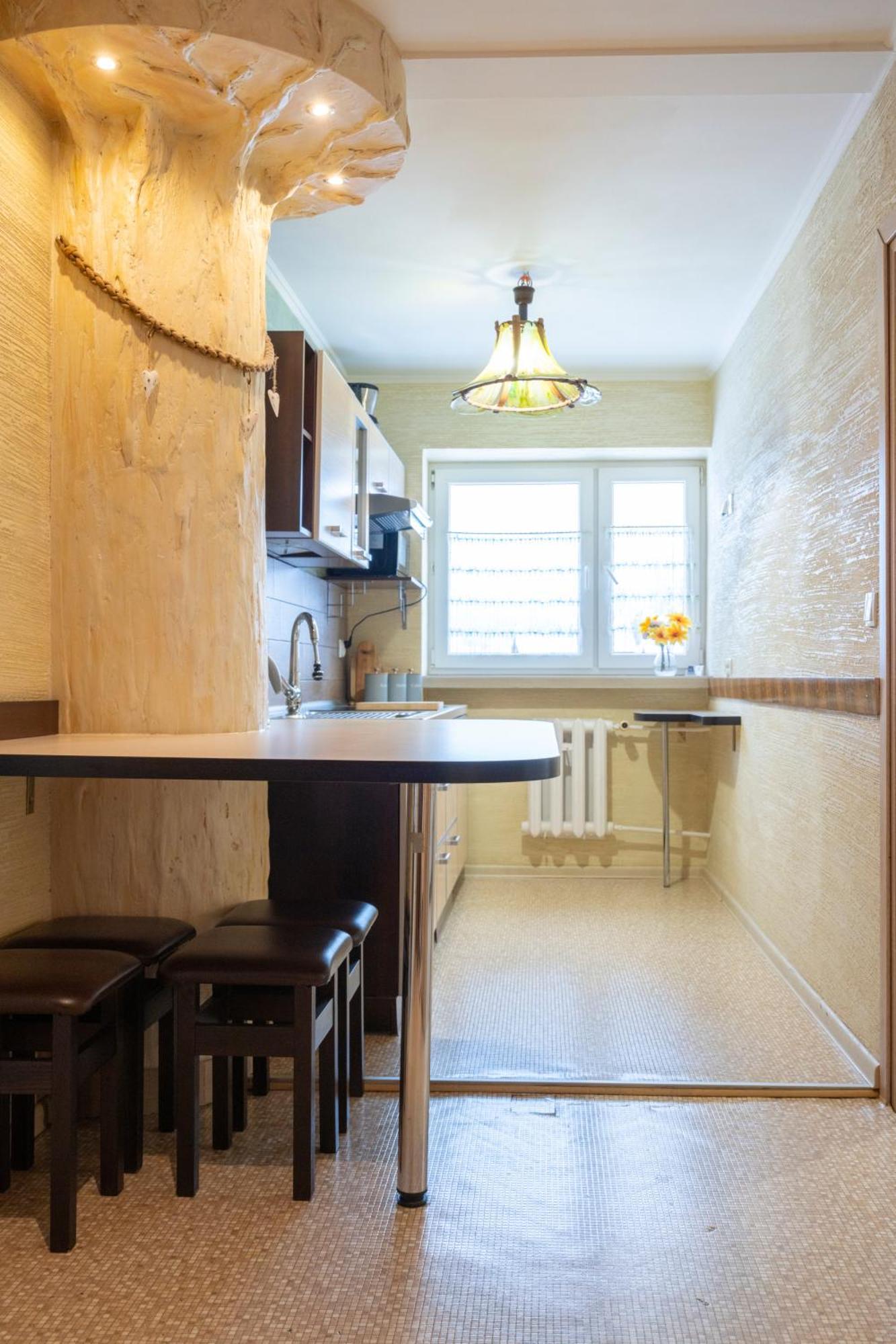 Apartament Nad Kamienczykiem IV シクラルスカ・ポレンバ エクステリア 写真