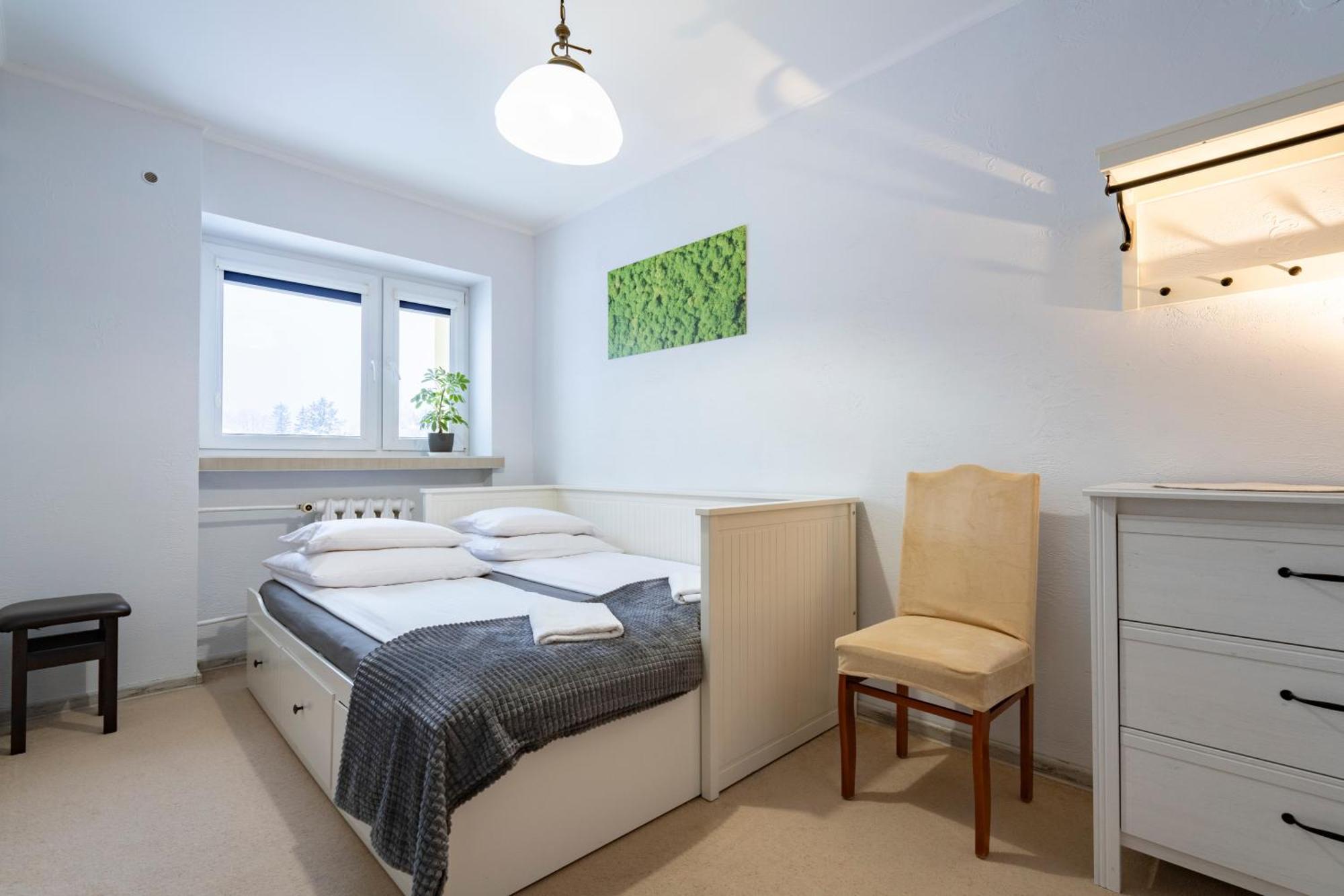 Apartament Nad Kamienczykiem IV シクラルスカ・ポレンバ エクステリア 写真